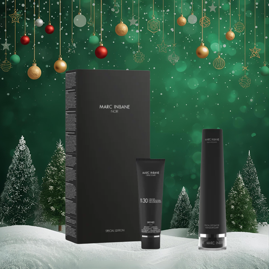 Creme Brons Marc Inbane met GRATIS Exfoliator, exclusieve Christmas Deal
