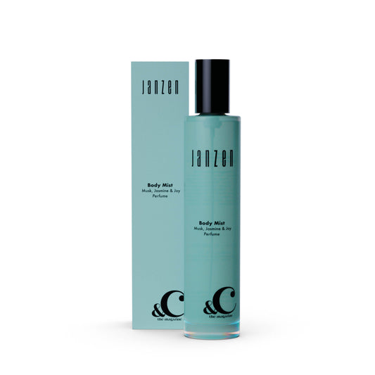 JANZEN & C Body Mist - Musk Jasmine & Joy
