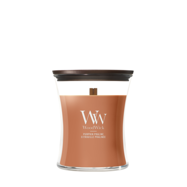 WW NEW Pumpkin Praline Medium Candle