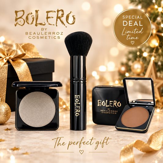 Bolero Powder &amp; Brush