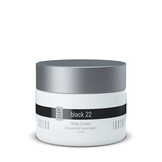JANZEN Body Cream Black 22