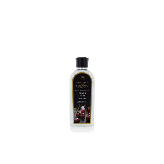 Geurlamp Olie Black Cherry 250 ml | Ashleigh & Burwood