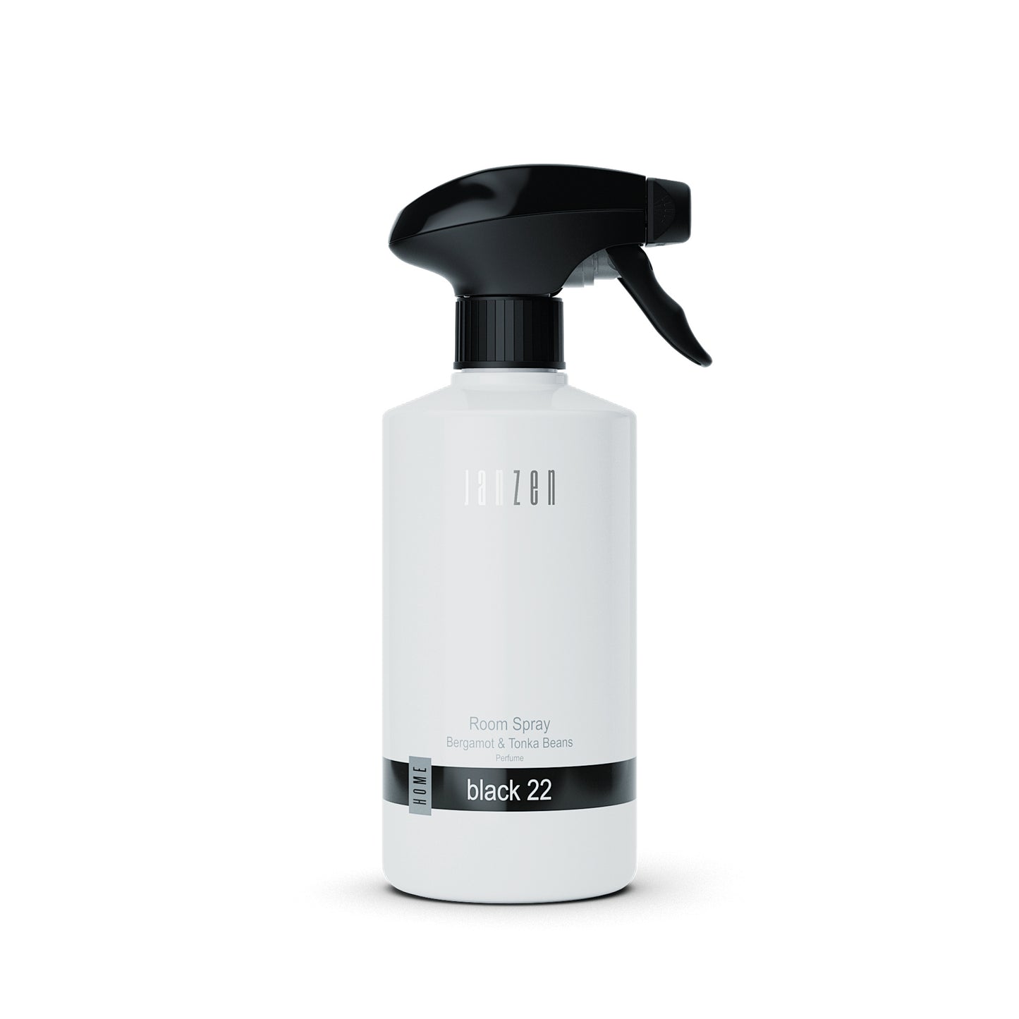 Janzen Roomspray Black 22