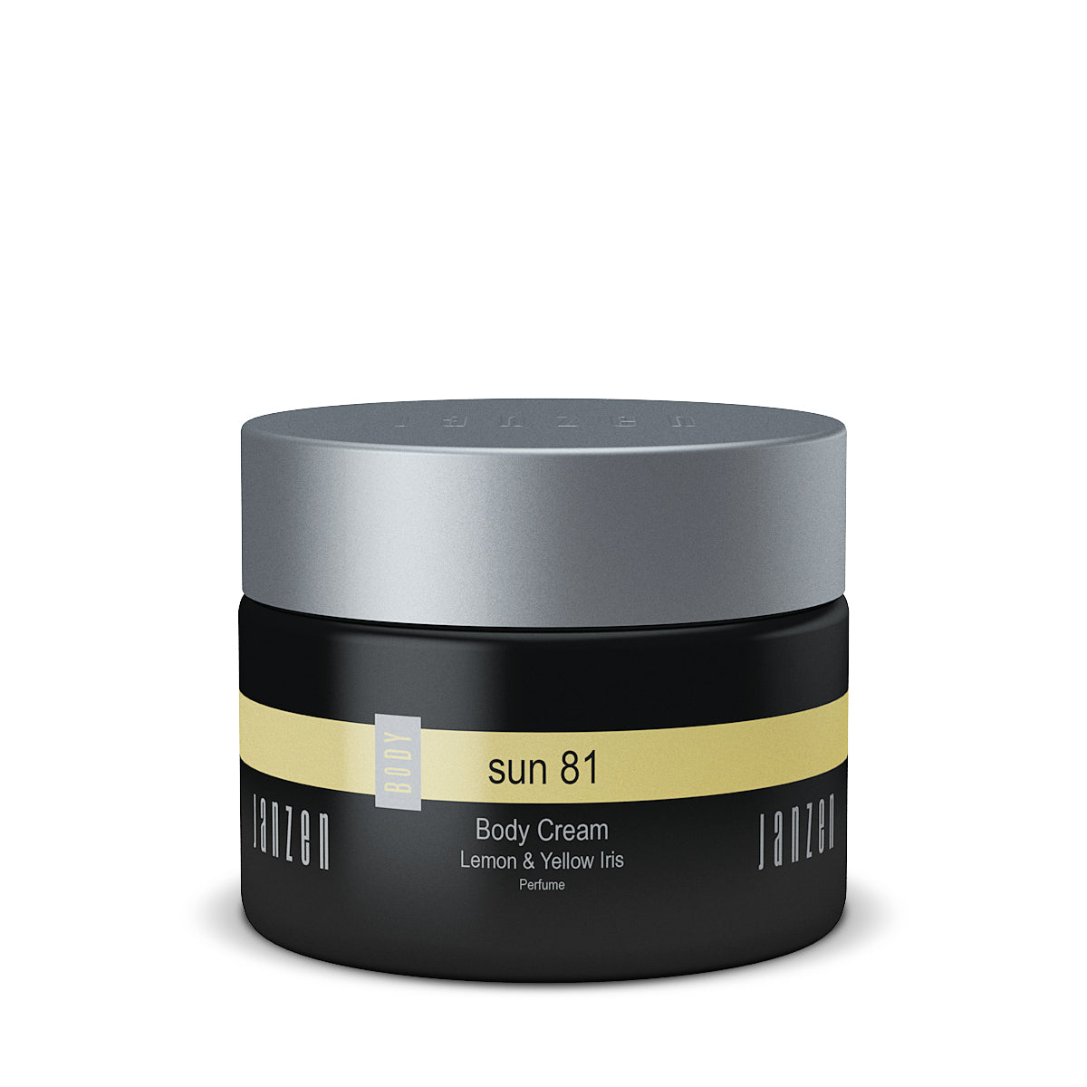 JANZEN Body Cream Sun 81