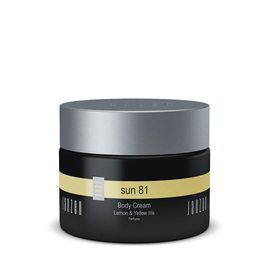 JANZEN Body Cream Sun 81