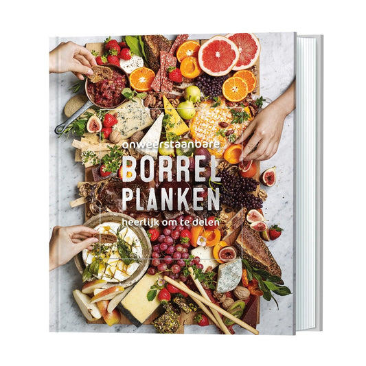 Borrelplanken | heerlijk om te delen