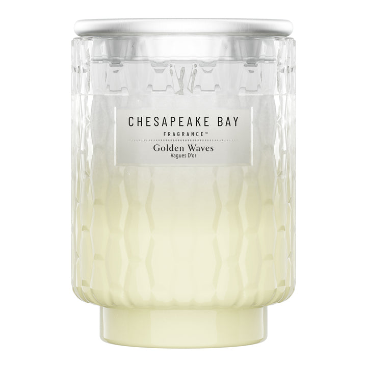 Chesapeake Bay Candle Golden Waves Medium Candle