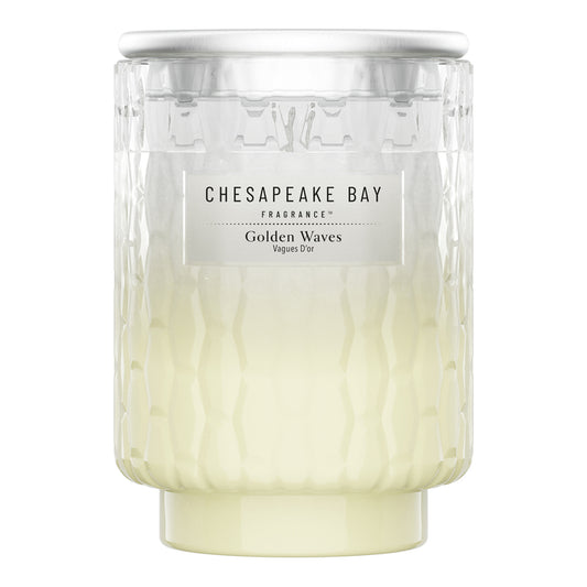 Chesapeake Bay Candle Golden Waves Medium Candle