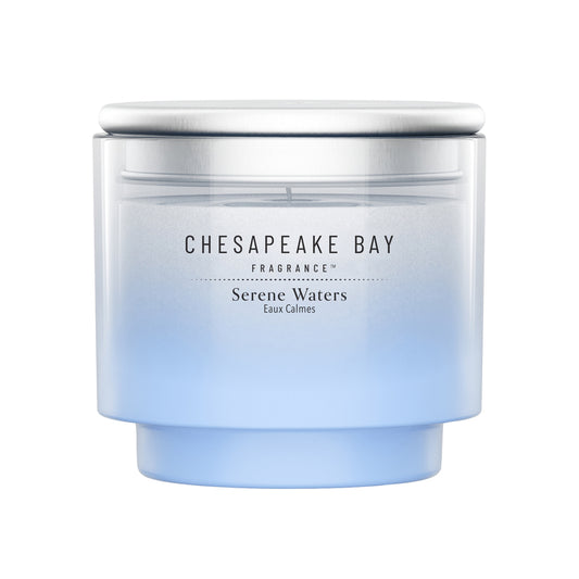 Chesapeake Bay Candle Serene Waters Small Candle