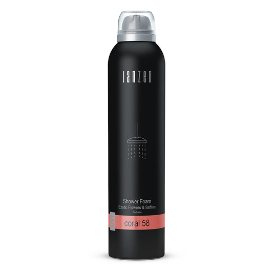 Janzen Coral 58 Shower Foam