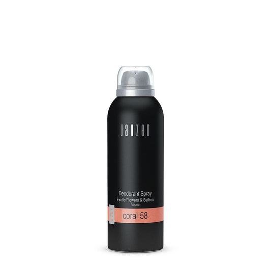 Janzen Deodorant Coral 58