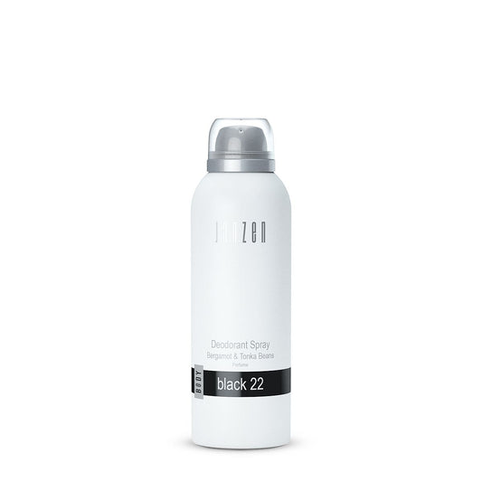 Janzen Deodorant Black 22