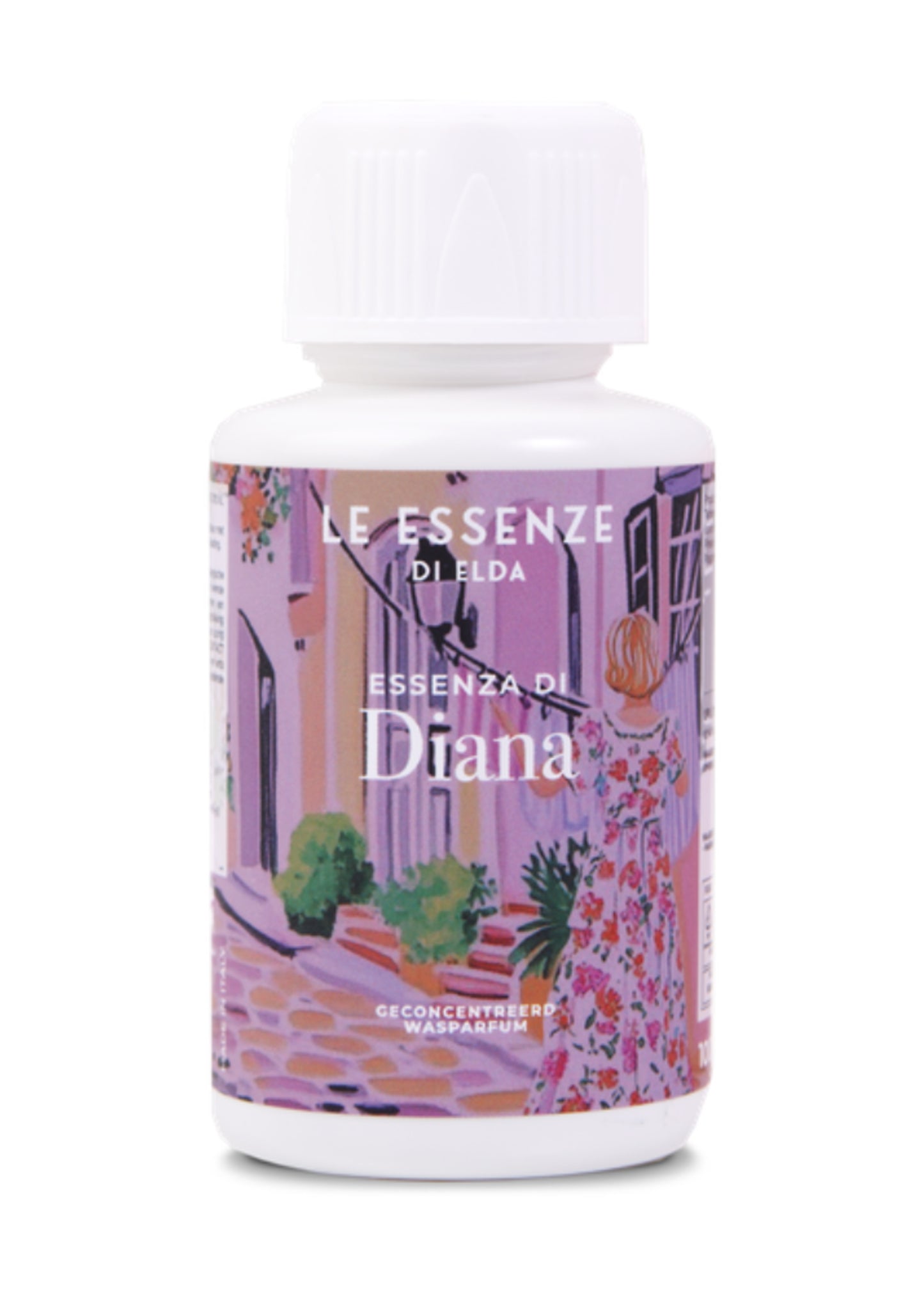 Parfum pour lessive Yo Go