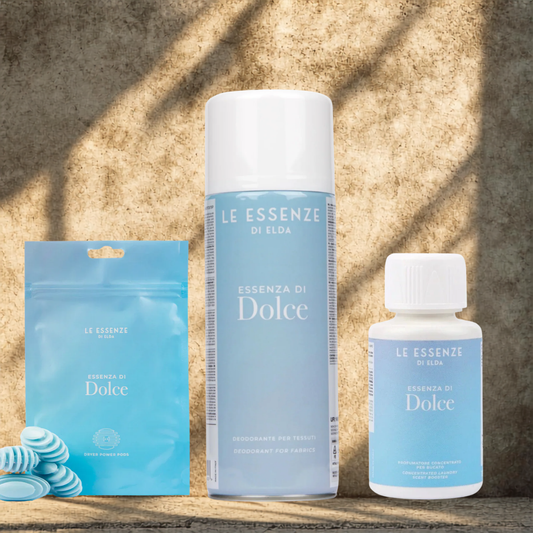 Wasparfum pakket Dolce