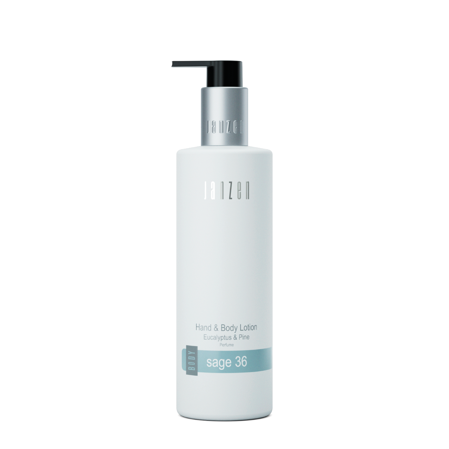 Janzen Sun 81 Körperlotion