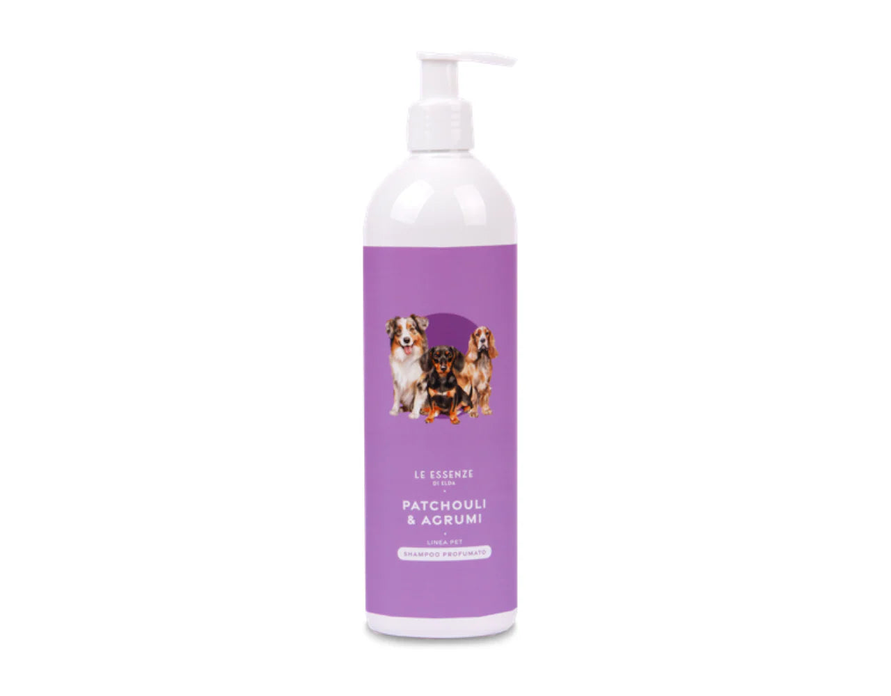 Hondenshampoo | Patchouli & Acrumi