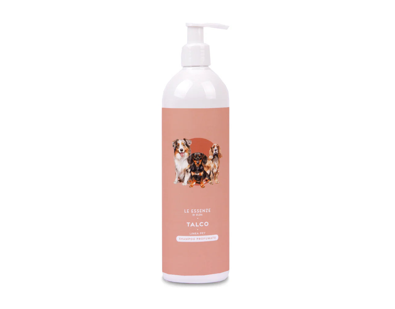 VOORDEELACTIE!  Honden Shampoo & Parfum