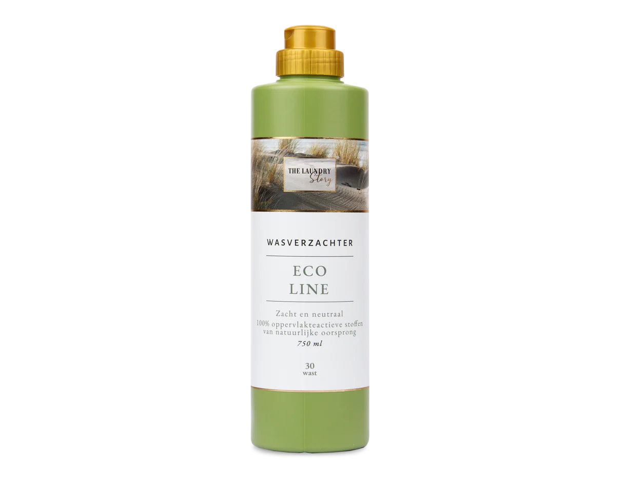 Natuurlijk Wasverzachter van de Eco Line The Laundry Story