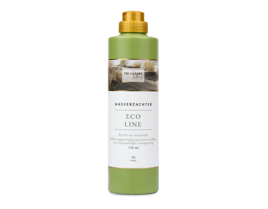 Natuurlijk Wasverzachter van de Eco Line The Laundry Story