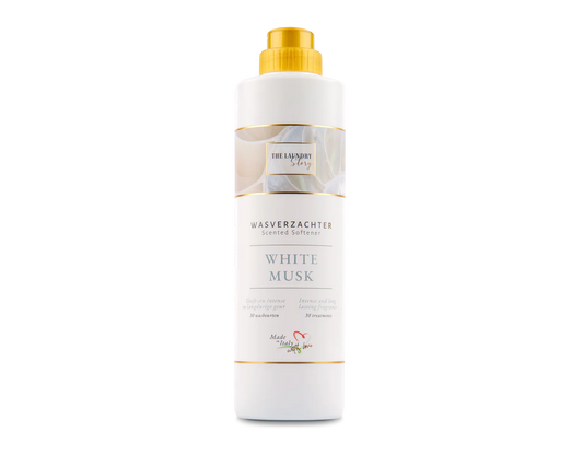 White Musk Wasverzachter The Laundry Story
