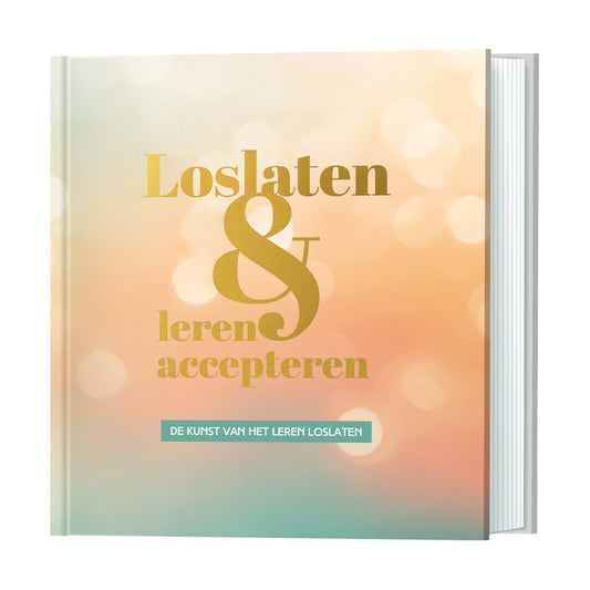 Leer de kunst van loslaten – vind rust en balans in je leven