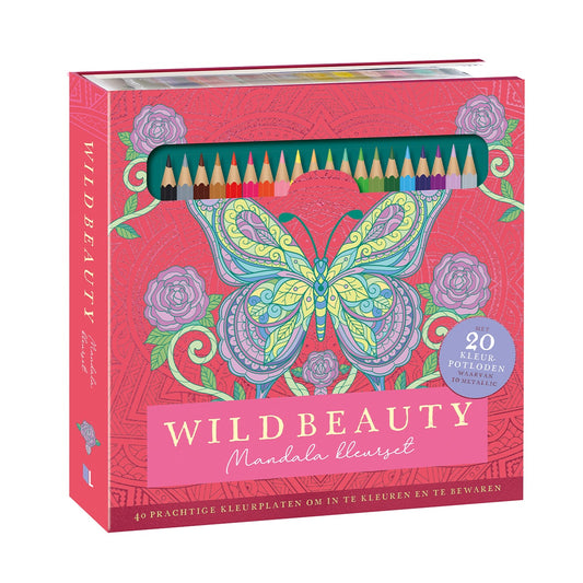 Luxuriöses Mandala-Malbuch | Kreative Entspannung mit wunderschönen Mustern