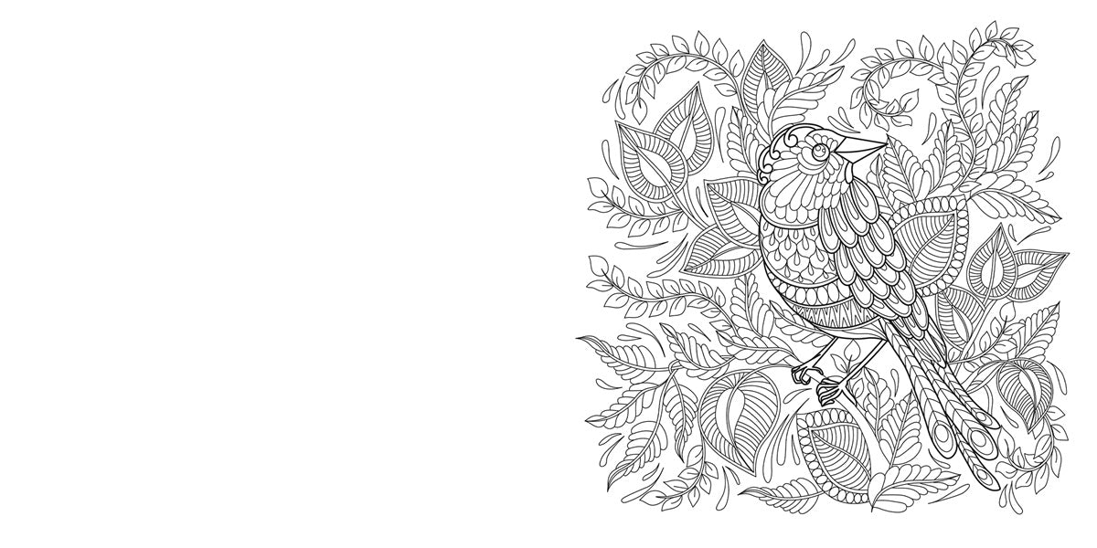 Luxuriöses Mandala-Malbuch | Kreative Entspannung mit wunderschönen Mustern