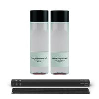 JANZEN &C Home Fragrance Refill Musk Jasmine & Joy 2-Pack | Incl. Gratis Geursticks