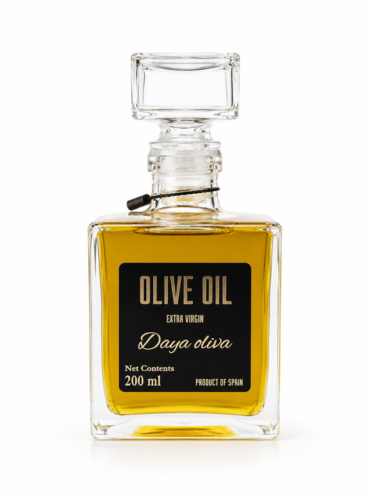 Spaanse Olijfolie Daya Oliva Extra Virgin 200ml