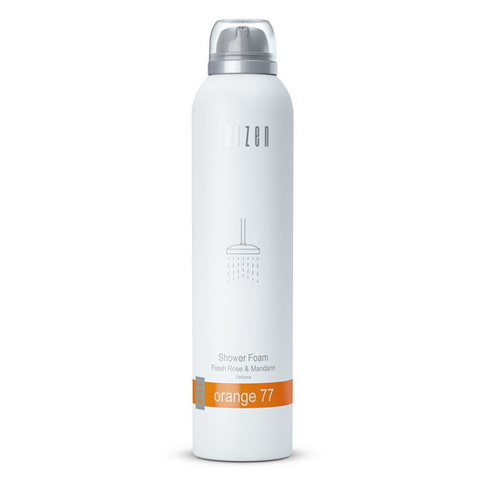 Janzen Orange 77  Shower Foam
