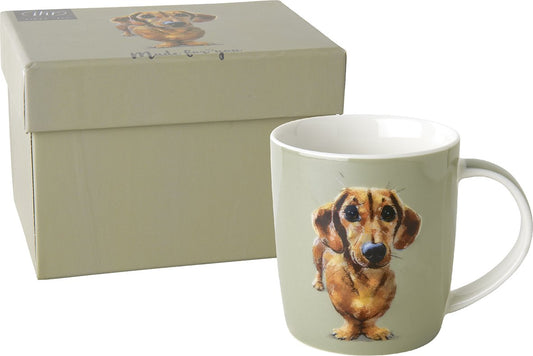 Dog Buddy – Porseleinen Beker van IHR
