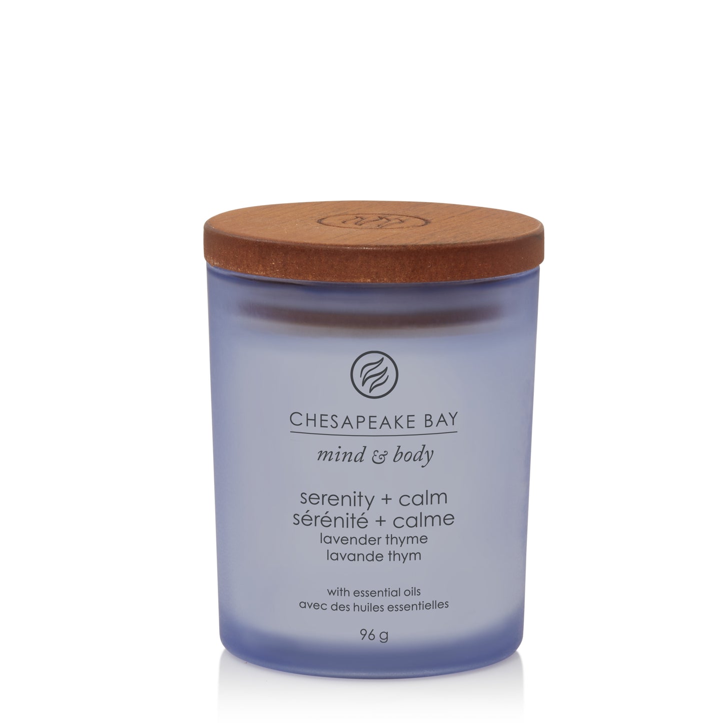 Chesapeake Bay Candle Serenity &amp; Calm | Lavender Thyme