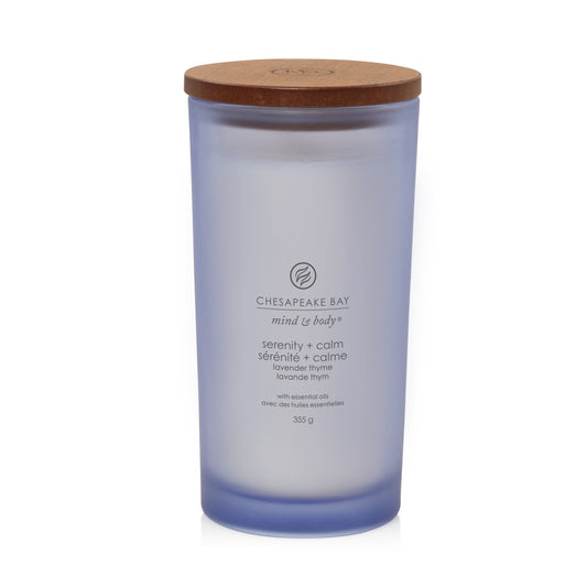 Chesapeake Bay Candle Serenity &amp; Calm | Lavender Thyme
