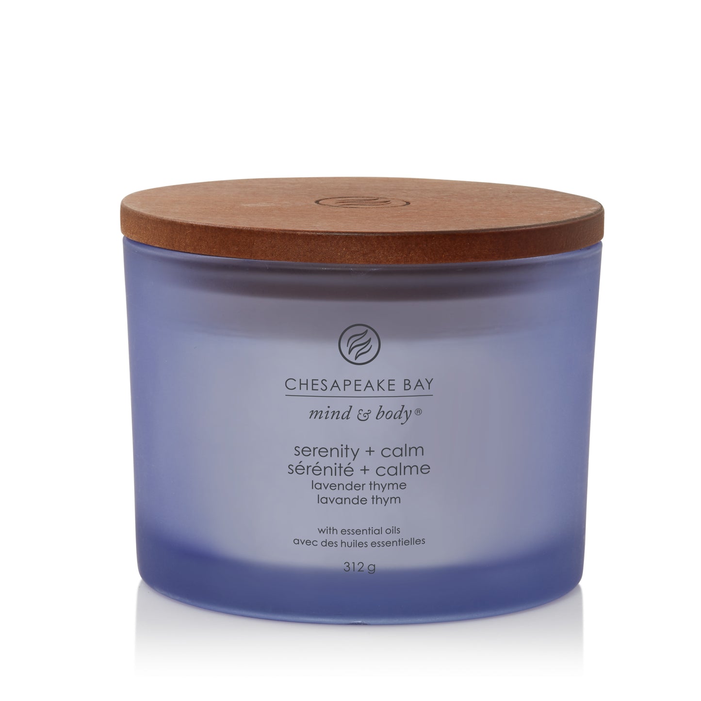 Chesapeake Bay Candle Serenity &amp; Calm | Lavender Thyme