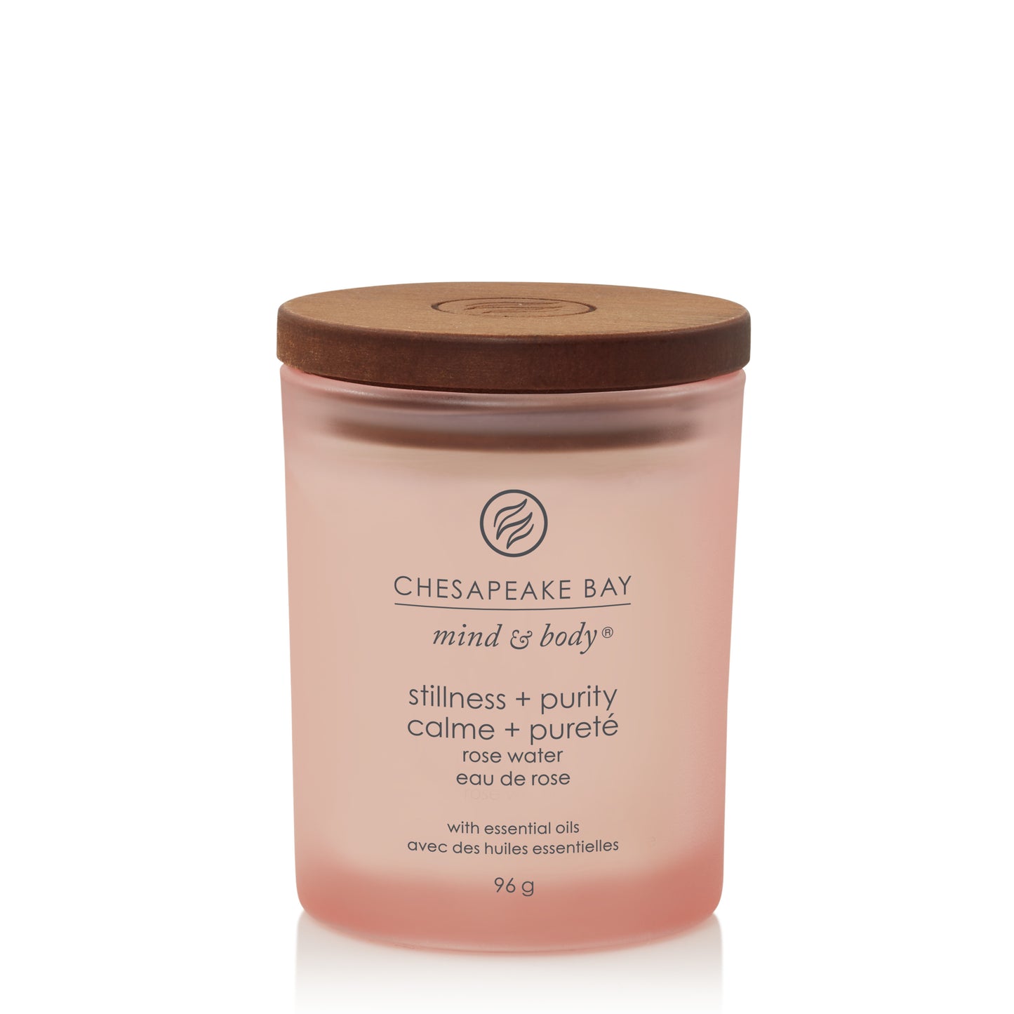 Chesapeake Bay Candle Stillness &amp; Purity | RoseWater