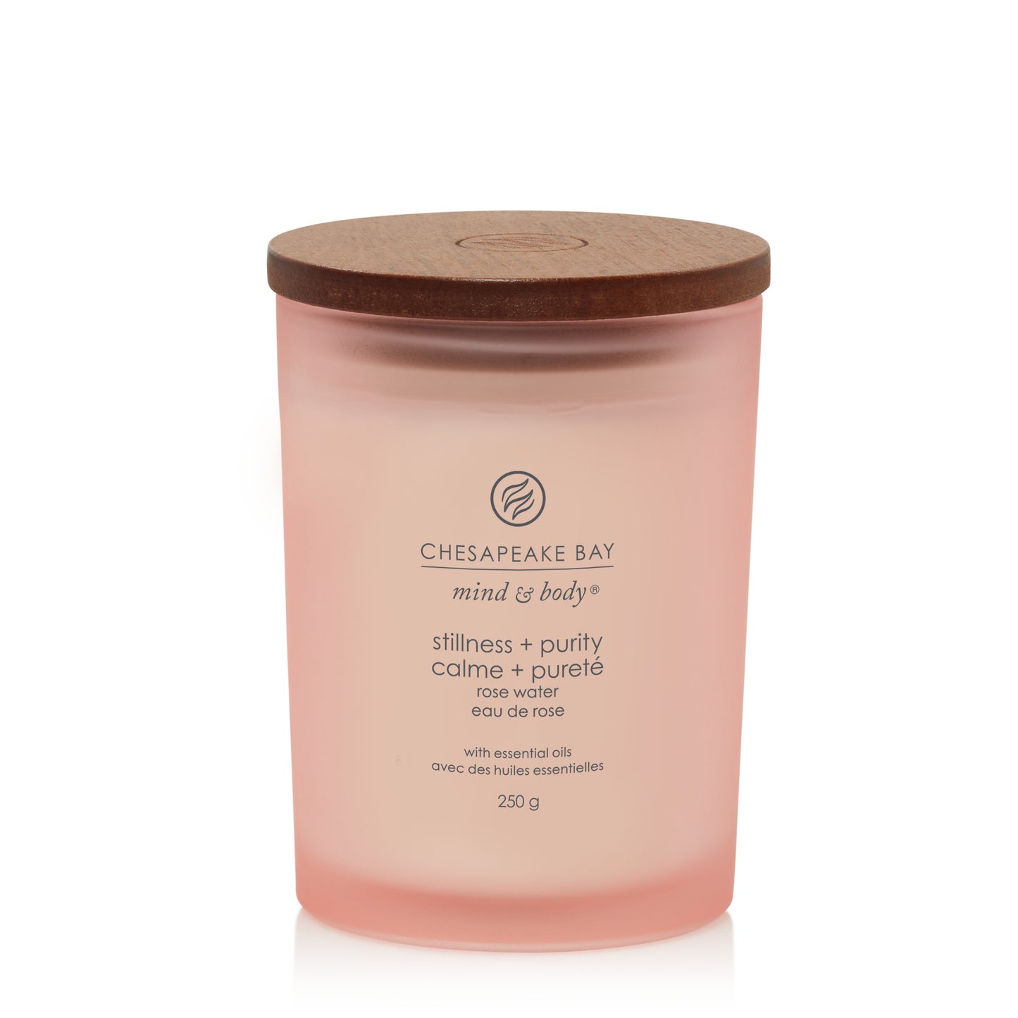 Chesapeake Bay Candle Stillness &amp; Purity | RoseWater