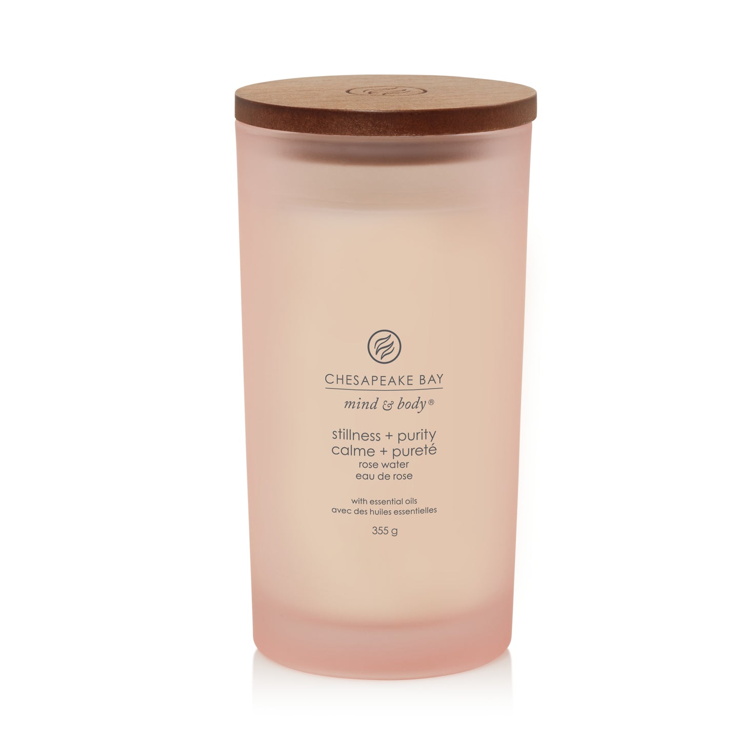 Chesapeake Bay Candle Stillness &amp; Purity | RoseWater