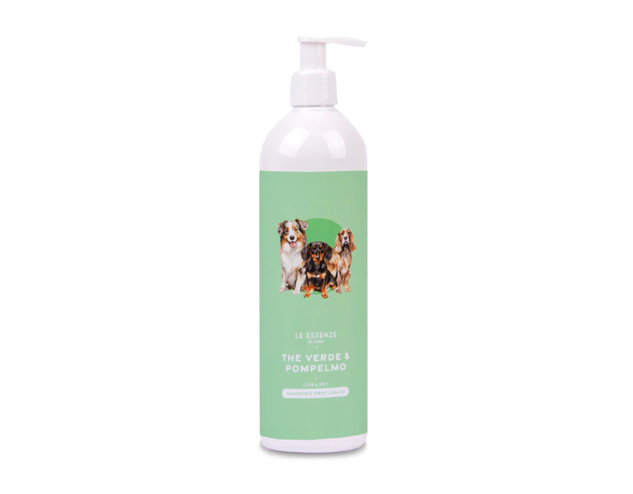Hondenshampoo The Verde & Pompelmo