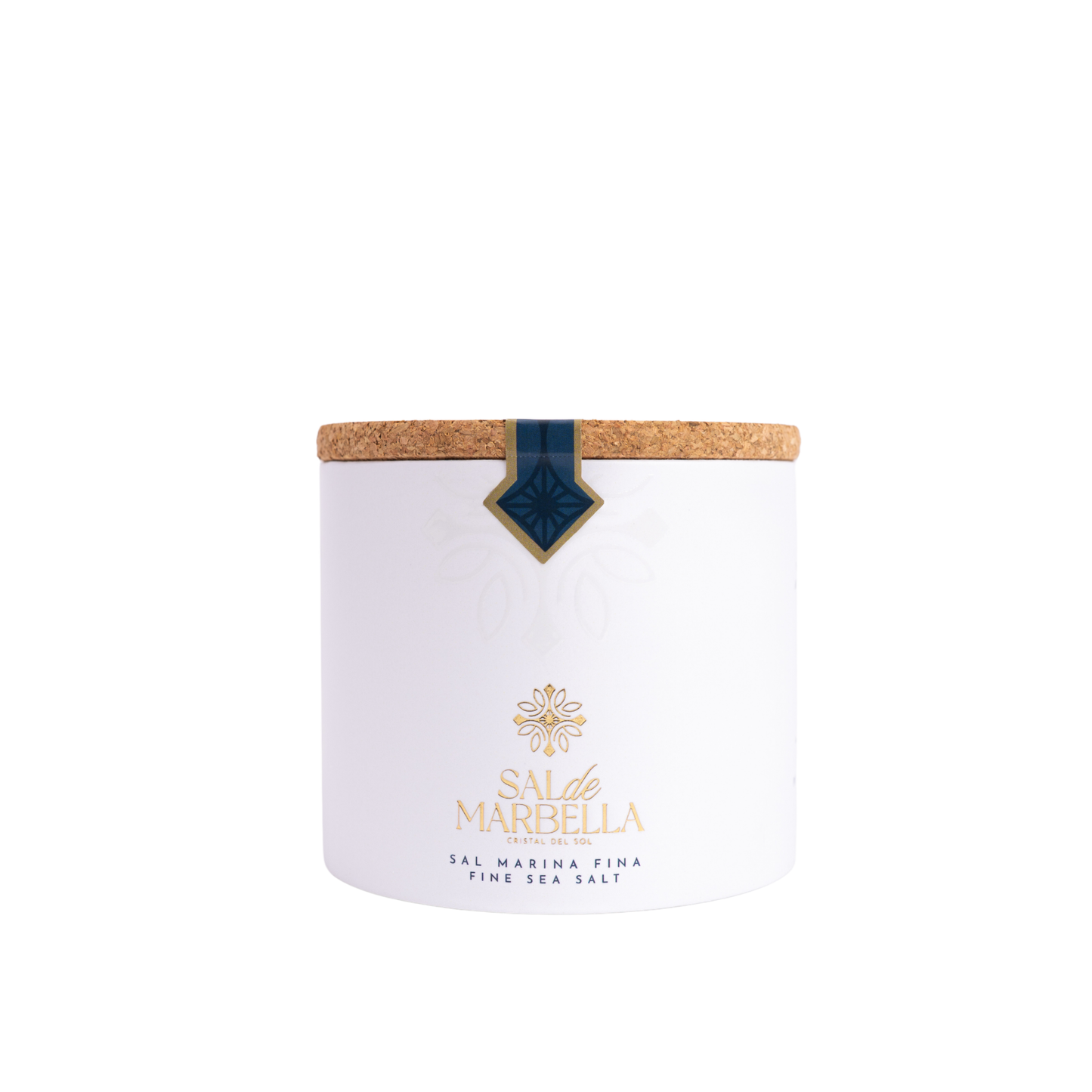 Sal de Marbella Fine Sea Salt – Sal Marina Fina 350 Gr