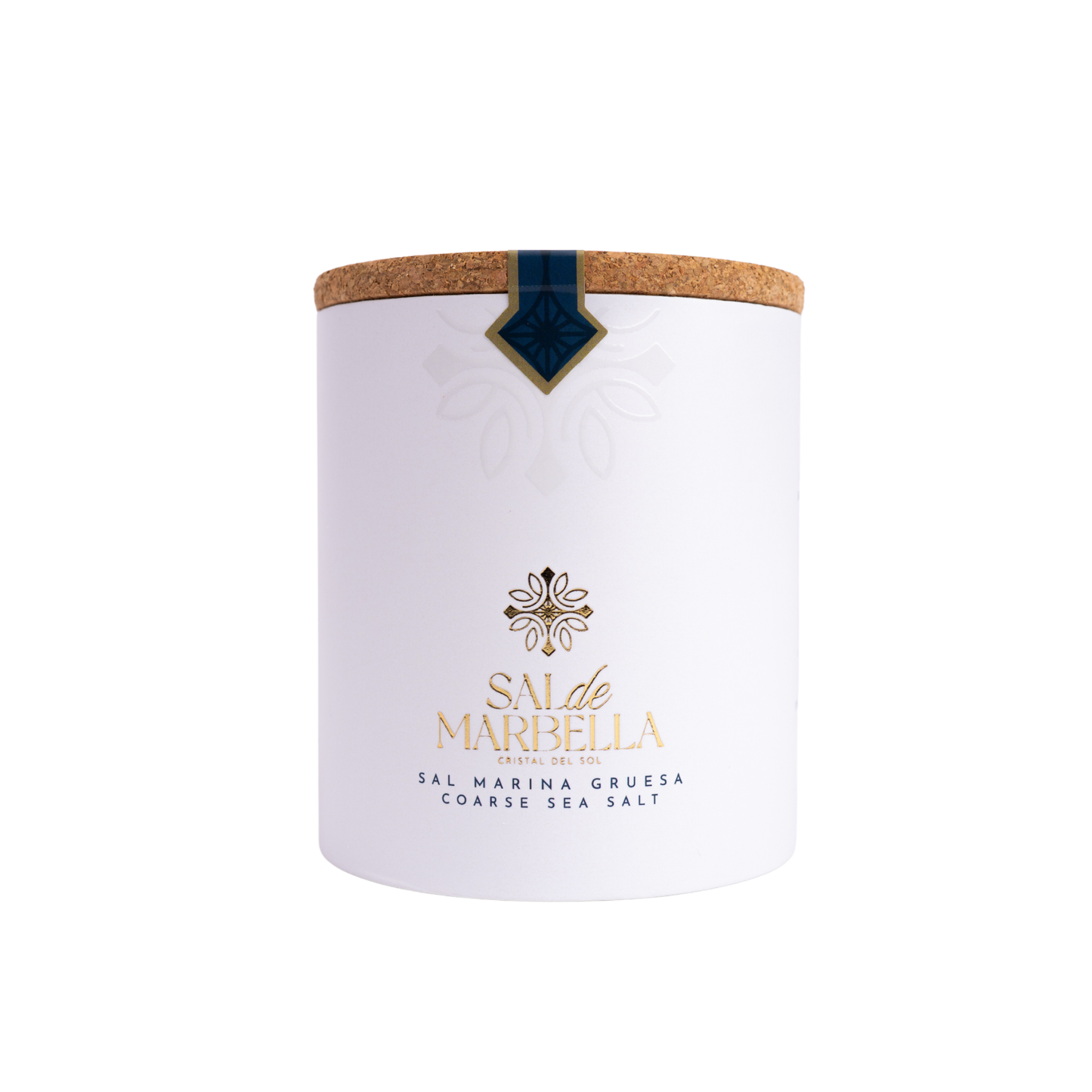Sal de Marbella Coarse Sea Salt - Sal Marina Gruesa - 750 Gr