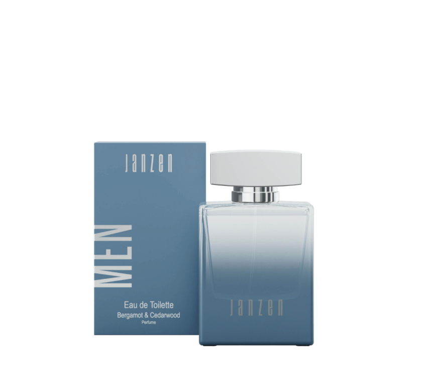 Eau de toilette For Men Janzen
