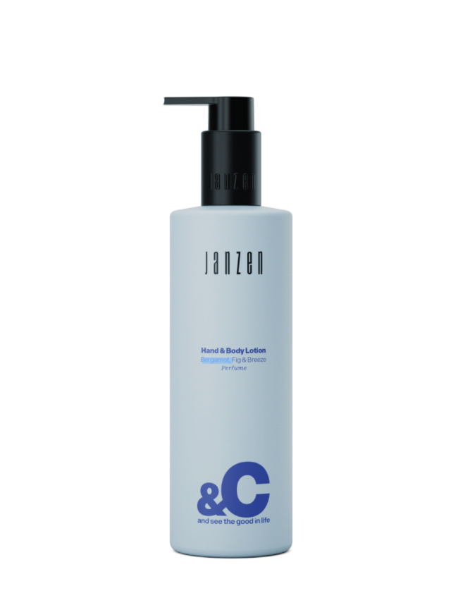 Janzen Body Lotion &amp;C Lychee Blossom &amp; Shine
