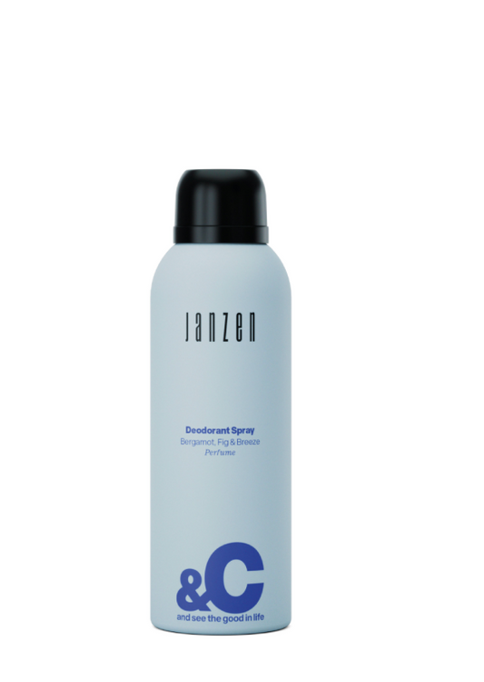 Janzen &C Bergamot, Fig & Breeze Deodorant