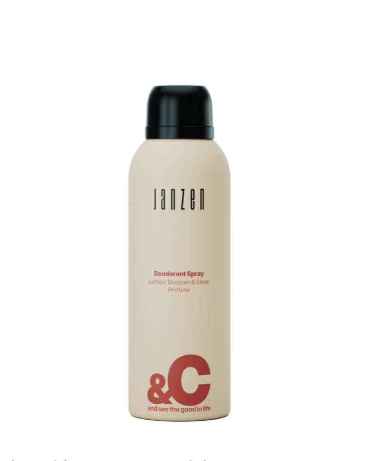 Janzen &C Lychee Blossom & Shine