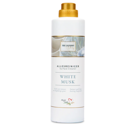 Allesreiniger Gel White Musk 750 ml