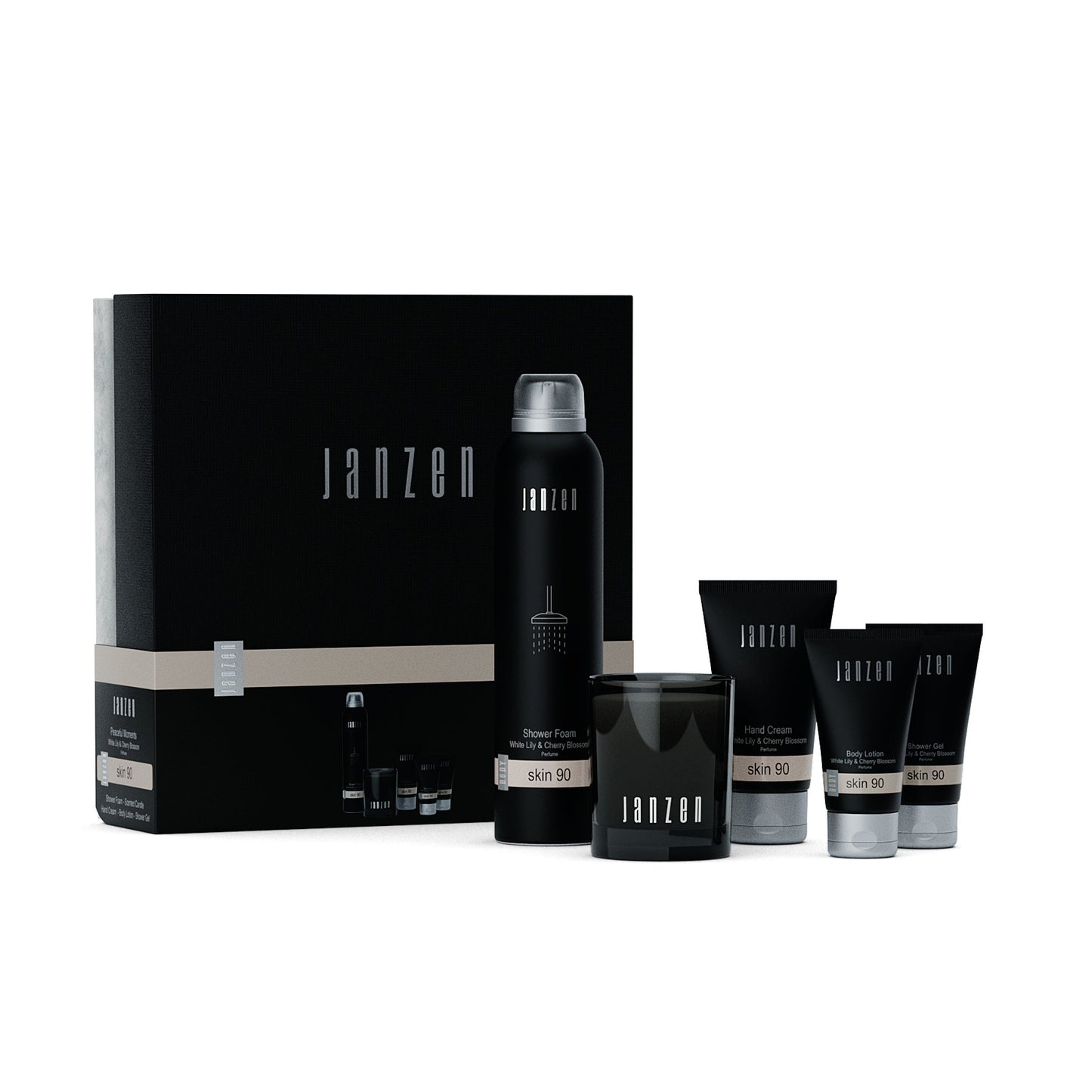 Janzen Geschenkpaket – Skin 90 Set M