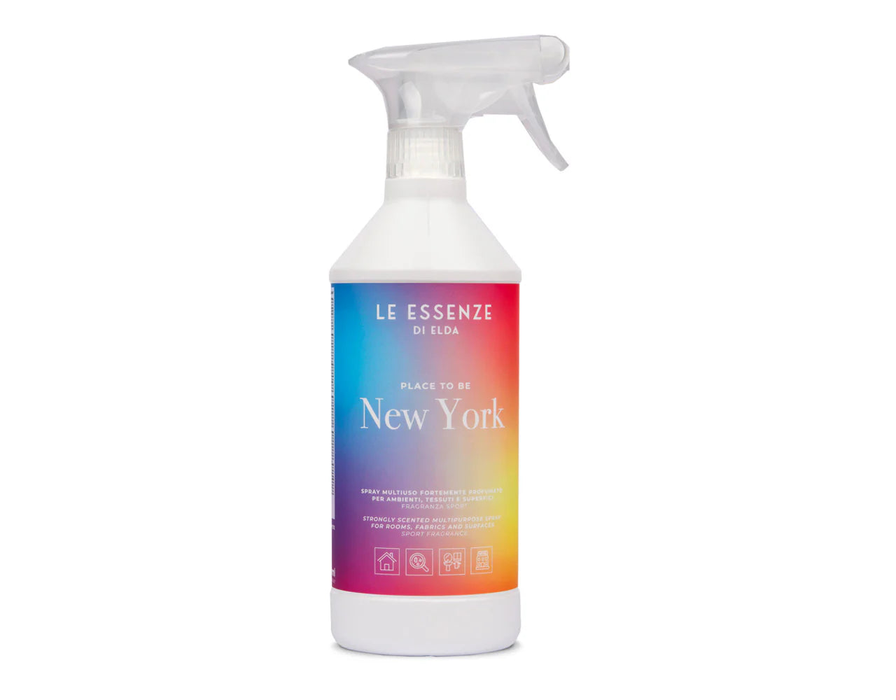 Le Essenze di Elda Allesreiniger Spray New York 750ml
