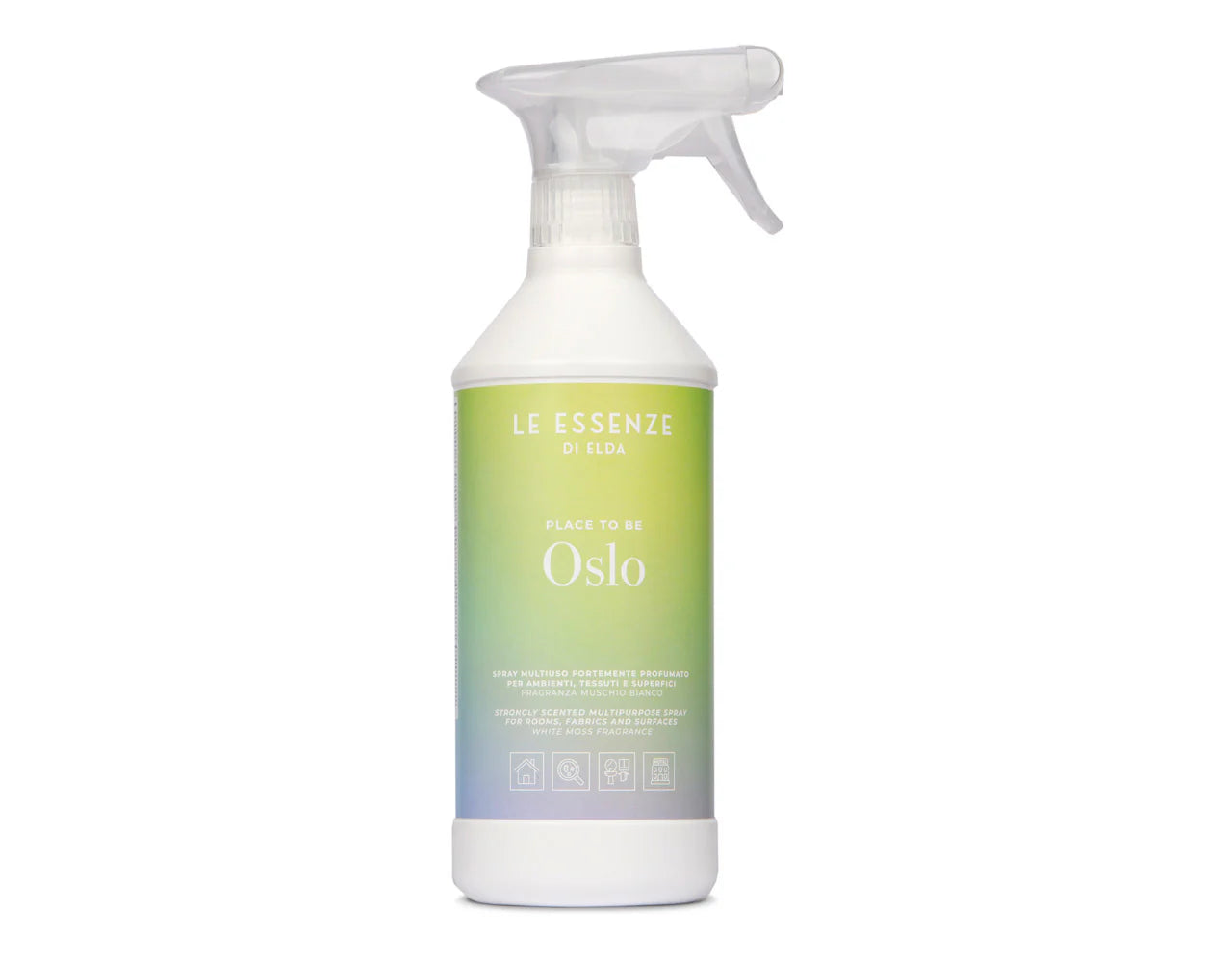 Le Essenze di Elda Oslo Allesreinigerspray 750ml