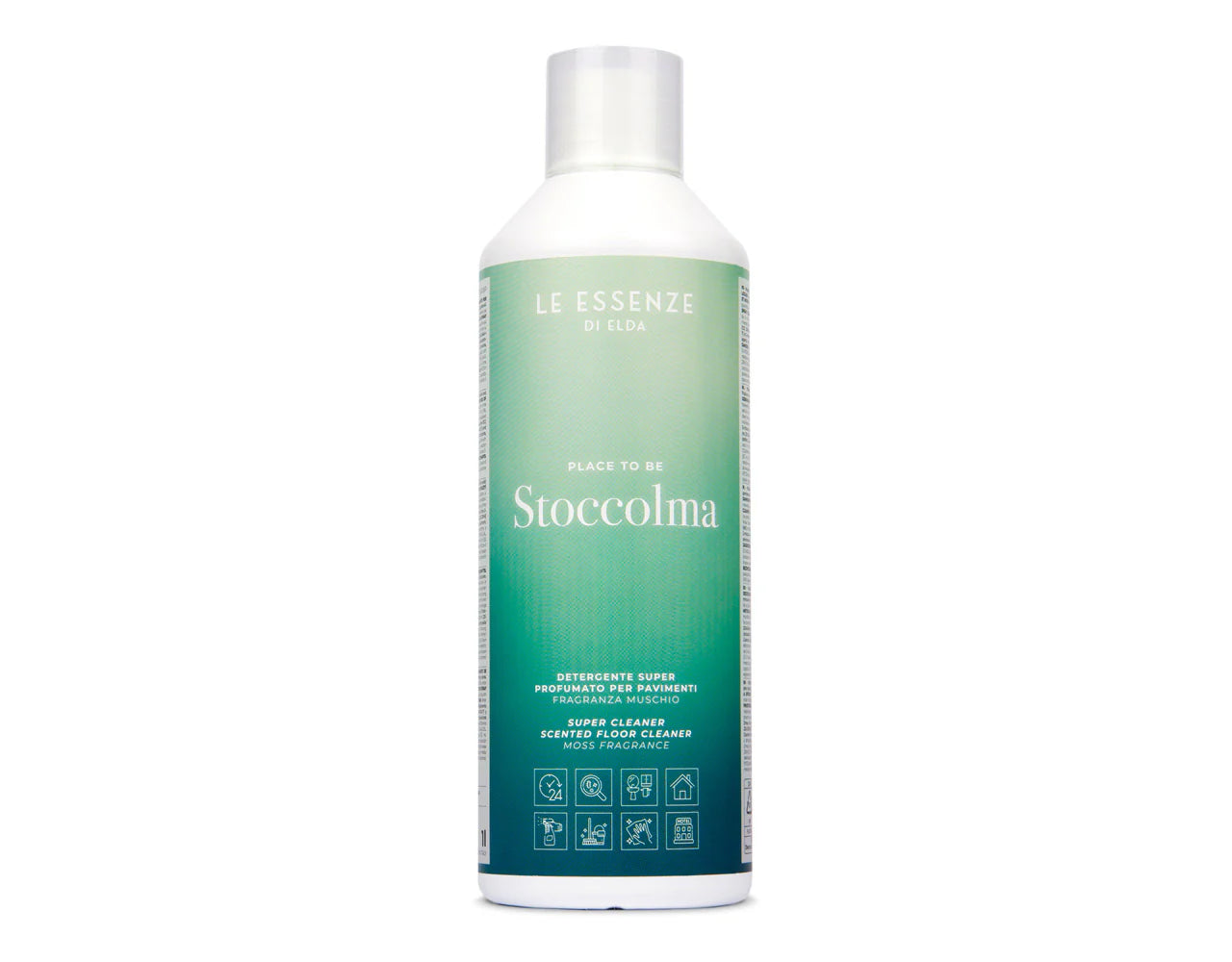 Le Essenze di Elda Allesreiniger Stoccloma 1000ml