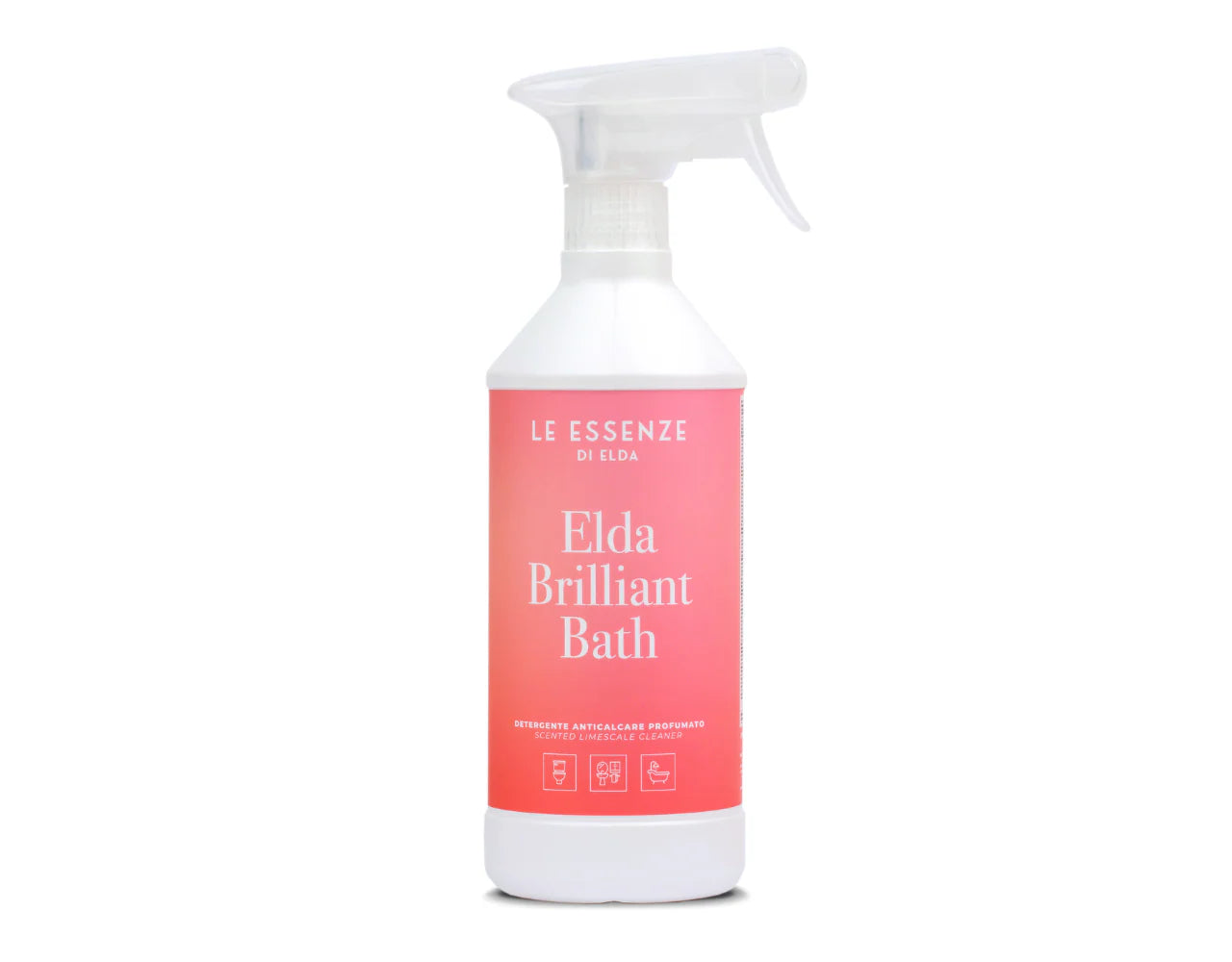Le Essenze di Elda Badkamerreiniger 750ml